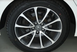 Used 2018 Acura TLX 4d Sedan FWD 3.5L Tech at DriveNow Mayfield near Mayfield Heights, OH