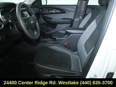 Used 2023  Chevrolet Trailblazer FWD 4dr LS at Drive Now Westlake near Westlake&comma; OH