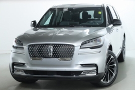 Used 2021 Lincoln Aviator Reserve AWD at Drive Now Westlake near Westlake, OH