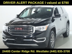 Used 2019  GMC Acadia 4d SUV AWD SLE-2 V6 at DriveNow Mayfield near Mayfield Heights&comma; OH