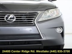 Used 2015  Lexus RX 350 AWD 4dr at DriveNow Mayfield near Mayfield Heights&comma; OH
