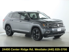 Used 2018  Volkswagen Atlas 3&period;6L V6 SEL Premium 4MOTION at DriveNow Mayfield near Mayfield Heights&comma; OH