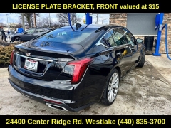 Used 2020  Cadillac CT5 4dr Sdn Premium Luxury at DriveNow Mayfield near Mayfield Heights&comma; OH