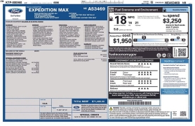 Used 2022  Ford Expedition Max Limited 4x4 at Drive Now Westlake near Westlake&comma; OH