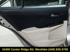 Used 2014  Toyota Camry 4dr Sdn I4 Auto LE &lpar;Natl&rpar; at DriveNow Mayfield near Mayfield Heights&comma; OH
