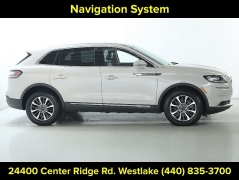 Used 2022  Lincoln Nautilus Reserve AWD at Drive Now Westlake near Westlake&comma; OH