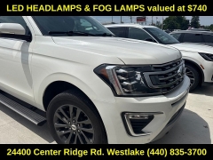Used 2021  Ford Expedition Limited 4x4 at Drive Now Westlake near Westlake&comma; OH
