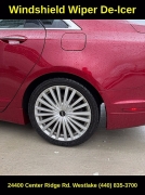 Used 2017  Lincoln MKZ 4d Sedan AWD Reserve at Drive Now Westlake near Westlake&comma; OH