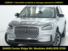 Used 2024  Lincoln Corsair Premiere FWD at Drive Now Westlake near Westlake&comma; OH
