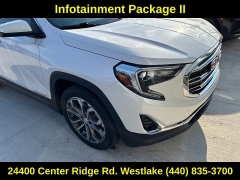 Used 2020  GMC Terrain 4d SUV AWD SLT 2&period;0L Turbo at DriveNow Mayfield near Mayfield Heights&comma; OH