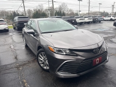 Used 2023  Toyota Camry LE Auto at Drive Now Westlake near Westlake&comma; OH