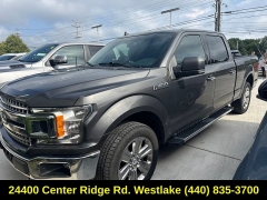 Used 2019  Ford F-150 4WD SuperCrew Box at Drive Now Westlake near Westlake&comma; OH