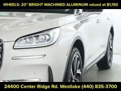 Used 2023  Lincoln Corsair Reserve FWD at DriveNow Mayfield near Mayfield Heights&comma; OH