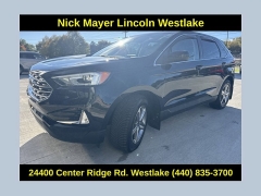 Used 2021  Ford Edge AWD at Drive Now Westlake near Westlake&comma; OH