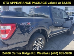 Used 2023  Ford F-150 4WD SuperCrew 5&period;5' Box at DriveNow Mayfield near Mayfield Heights&comma; OH