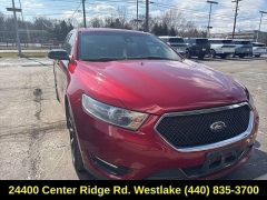 Used 2014  Ford Taurus 4d Sedan SHO AWD at DriveNow Mayfield near Mayfield Heights&comma; OH
