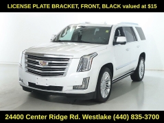 Used 2020  Cadillac Escalade 4d SUV 4WD Platinum at Drive Now Westlake near Westlake&comma; OH