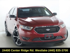 Used 2014  Ford Taurus 4d Sedan SHO AWD at DriveNow Mayfield near Mayfield Heights&comma; OH