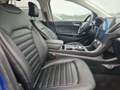 Used 2024 Ford Edge SEL AWD at Mike Burkart Ford near Plymouth, WI