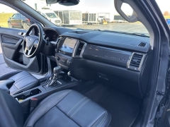 Used 2020  Ford Ranger 4WD SuperCrew Lariat at Mike Burkart Ford near Plymouth, WI