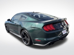 Used 2019 Ford Mustang 2d Fastback BULLITT at Mike Burkart Ford near Plymouth, WI