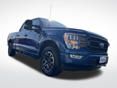 Used 2022 Ford F-150 4WD SuperCrew Box at Mike Burkart Ford near Plymouth, WI