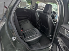 Used 2022 Ford Edge AWD at Mike Burkart Ford near Plymouth, WI
