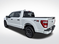 Used 2023 Ford F-150 4WD XL w/STX SuperCrew 5.5' Box at Mike Burkart Ford near Plymouth, WI
