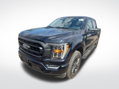Used 2023 Ford F-150 4WD SuperCrew 5.5' Box at Mike Burkart Ford near Plymouth, WI