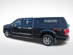 Used 2015 Ford F-150 4WD SuperCrew 157" at Mike Burkart Ford near Plymouth, WI