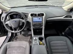 Used 2020 Ford Fusion 4d Sedan FWD SE 1.5L EcoBoost at Mike Burkart Ford near Plymouth, WI