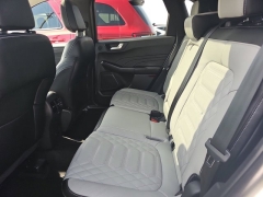 Used 2024 Ford Escape Platinum AWD at Mike Burkart Ford near Plymouth, WI
