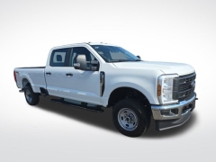 Used 2024 Ford Super Duty F-250 SRW 4WD Crew Cab Box at Mike Burkart Ford near Plymouth, WI