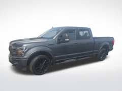 Used 2020 Ford F-150 4WD SuperCrew Box at Mike Burkart Ford near Plymouth, WI