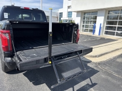 Used 2024 Ford F-150 XLT 4WD SuperCrew 5.5' Box at Mike Burkart Ford near Plymouth, WI