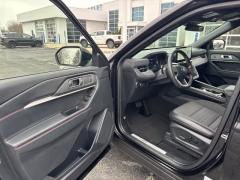 Used 2025  Ford Explorer ST-Line 4WD at Mike Burkart Ford near Plymouth&comma; WI