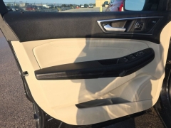 Used 2024 Ford Edge Titanium AWD at Mike Burkart Ford near Plymouth, WI