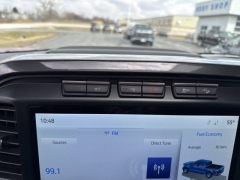 Used 2022 Ford F-150 4WD SuperCrew Box at Mike Burkart Ford near Plymouth, WI