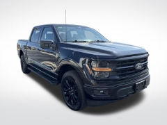 Used 2024 Ford F-150 XLT 4WD SuperCrew 5.5' Box at Mike Burkart Ford near Plymouth, WI