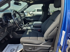 Used 2022 Ford F-150 4WD SuperCrew 5.5' Box at Mike Burkart Ford near Plymouth, WI