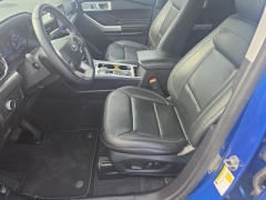 Used 2022 Ford Explorer XLT 4WD at Mike Burkart Ford near Plymouth, WI