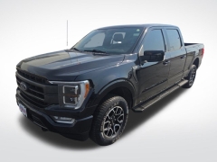 Used 2021 Ford F-150 4WD SuperCrew Box at Mike Burkart Ford near Plymouth, WI