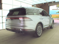 Used 2022 Lincoln Aviator Standard AWD at Mike Burkart Ford near Plymouth, WI