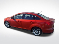 Used 2018 Ford Focus 4d Sedan SE at Mike Burkart Ford near Plymouth, WI