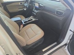 Used 2022 Ford Explorer Limited 4WD at Mike Burkart Ford near Plymouth, WI