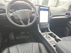 Used 2024  Ford Edge Titanium AWD at Mike Burkart Ford near Plymouth, WI