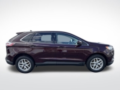 Used 2022 Ford Edge AWD at Mike Burkart Ford near Plymouth, WI