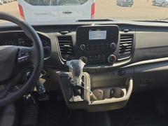Used 2024 Ford Transit Cargo Van T-150 Low Rf 8670 GVWR RWD at Mike Burkart Ford near Plymouth, WI