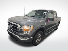 Used 2023  Ford F-150 4WD SuperCrew Box at Mike Burkart Ford near Plymouth, WI