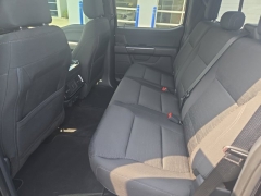 Used 2021 Ford F-150 4WD SuperCrew Box at Mike Burkart Ford near Plymouth, WI